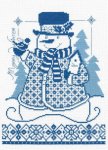 (image for) Merry Winter Snowman